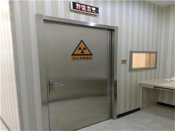 遵义DR室铅门