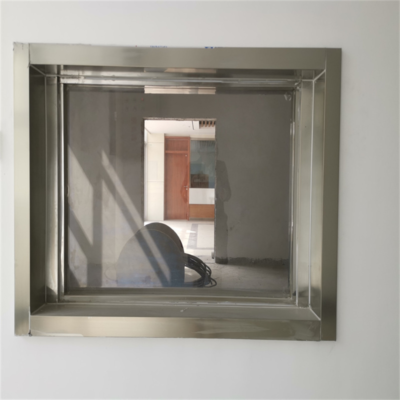 遵义防辐射铅玻璃厂家