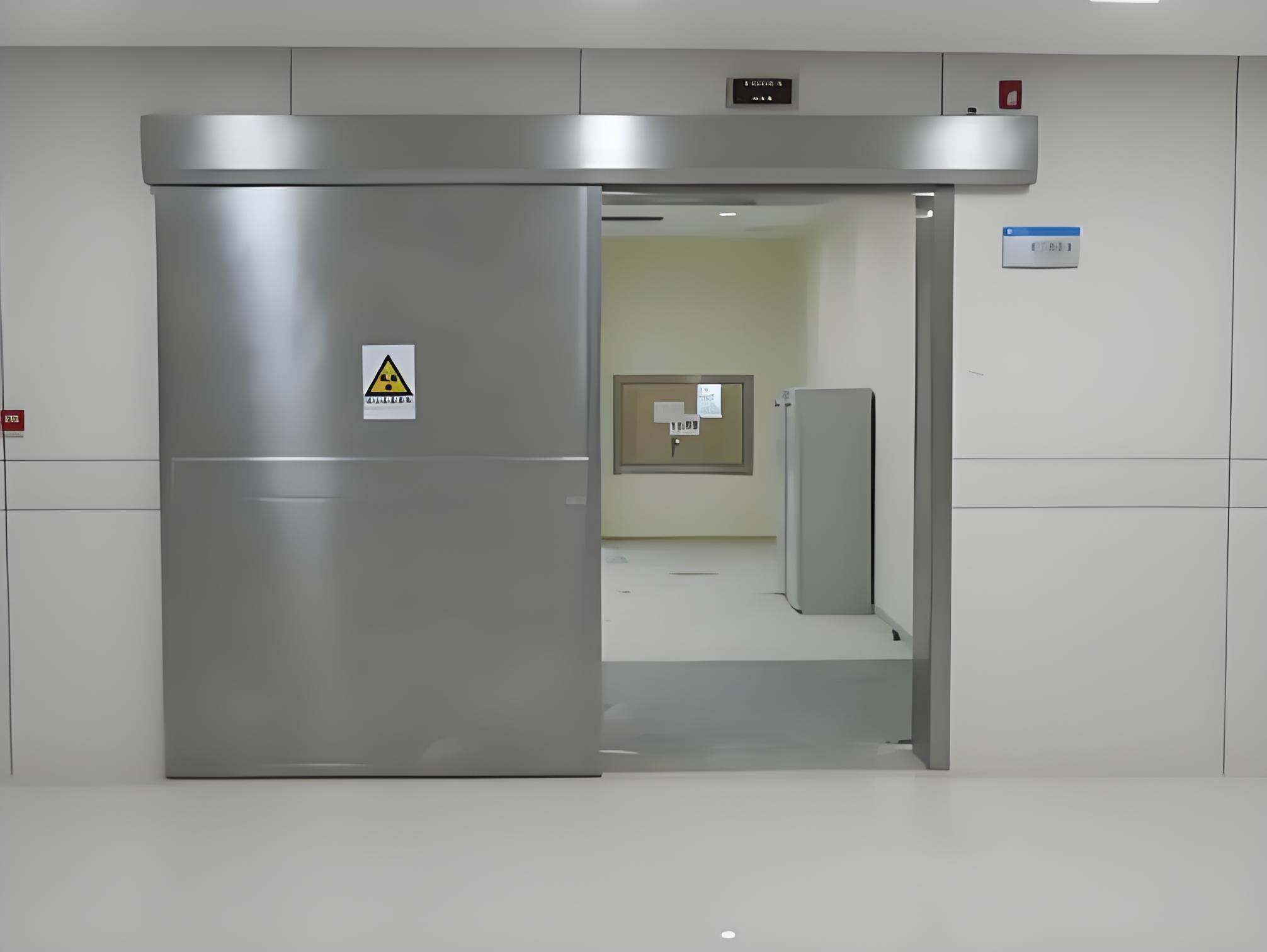 遵义防辐射铅门的技术标准