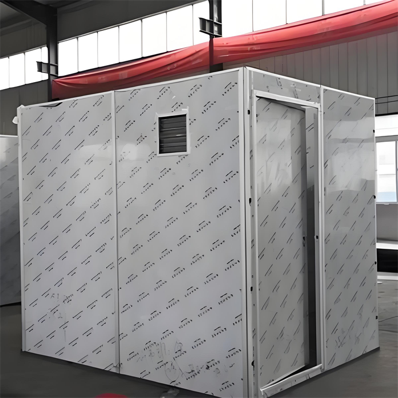 遵义防辐射铅房的制作方法